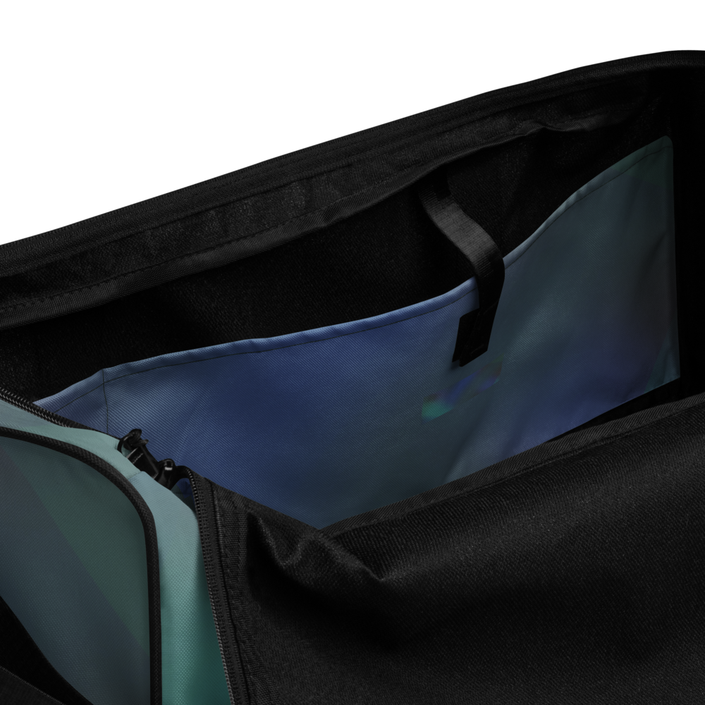Entropic Front EBM Duffle bag - Entropic Front Designs